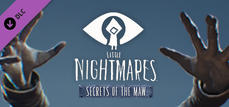 Little Nightmares: Secrets of the Maw Box Art