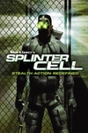 Tom Clancy's Splinter Cell Box Art