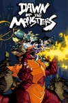 Dawn of the Monsters Box Art