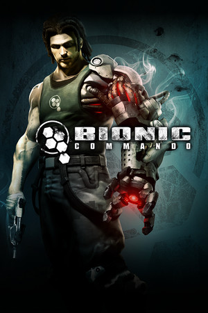 Bionic Commando Box Art