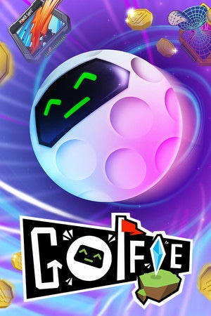 Golfie Box Art