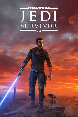 Star Wars Jedi: Survivor Box Art