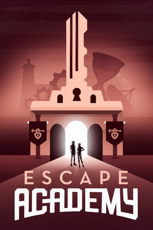 Escape Academy Box Art
