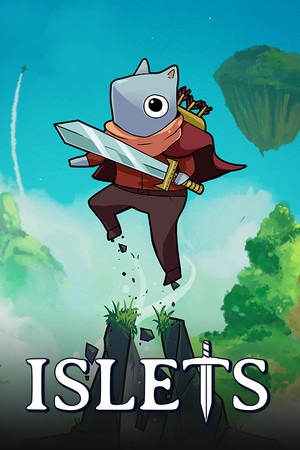 Islets Box Art