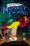 Return to Monkey Island Box Art