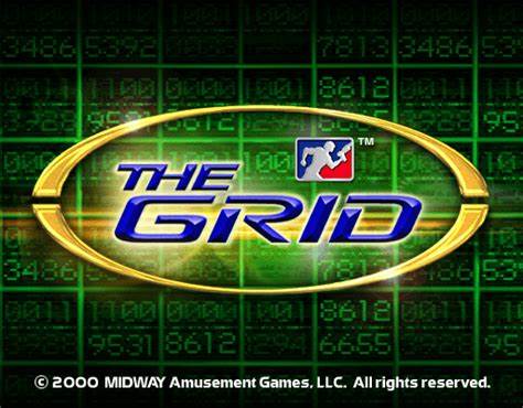 The Grid Box Art