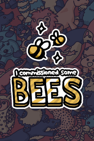 I Commissioned Some Bees Box Art