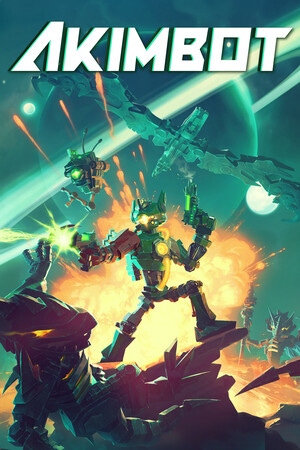 Akimbot Box Art