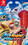 Ace Angler: Fishing Spirits Box Art