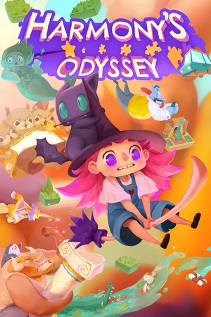 Harmony's Odyssey Box Art