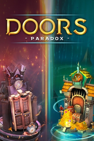 Doors: Paradox Box Art