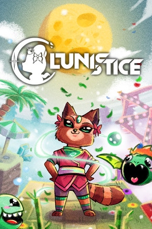 Lunistice Box Art