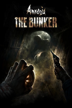 Amnesia: The Bunker Box Art