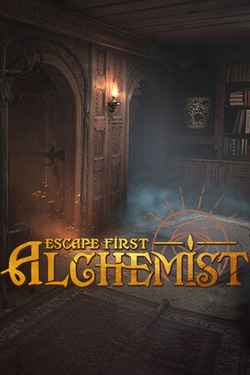 Escape First Alchemist Box Art