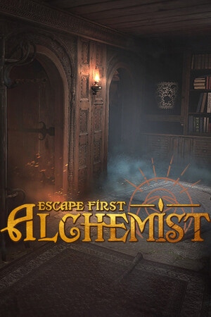 Escape First Alchemist Box Art