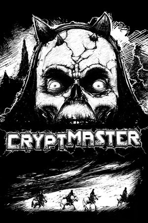 Cryptmaster Box Art