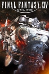 Final Fantasy XIV Box Art