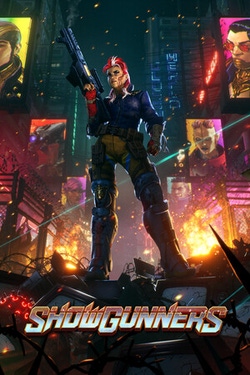 Showgunners Box Art