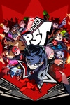 Persona 5 Tactica Box Art