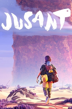Jusant Box Art
