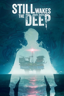 Still Wakes The Deep Box Art