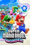 Super Mario Bros. Wonder Box Art