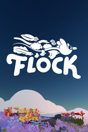 Flock Box Art