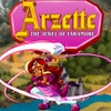 Arzette: The Jewel of Faramore Box Art