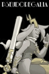Pseudoregalia Box Art