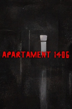 Apartament 1406: Horror Box Art
