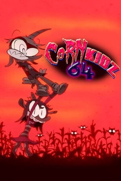 Corn Kidz 64 Box Art