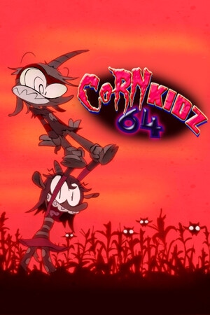 Corn Kidz 64 Box Art