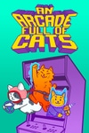 An Arcade Full of Cats Box Art