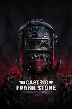 The Casting of Frank Stone Box Art