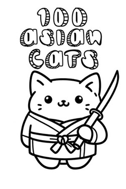 100 Asian Cats Box Art