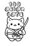 100 Asian Cats Box Art