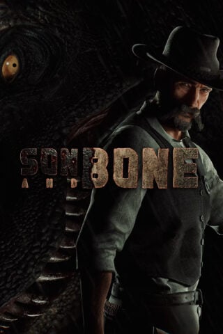 Son and Bone Box Art
