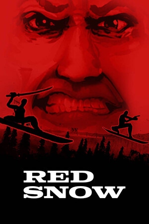 Red Snow Box Art