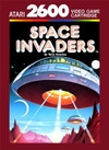 Space Invaders Box Art