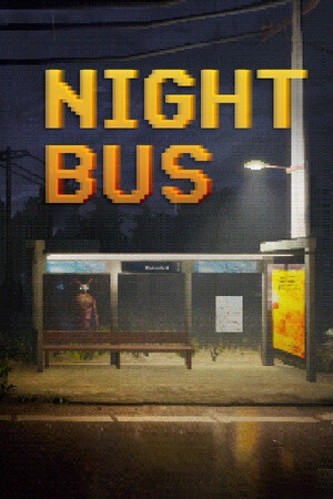 Night Bus Box Art