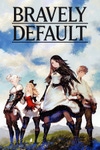 Bravely Default Box Art