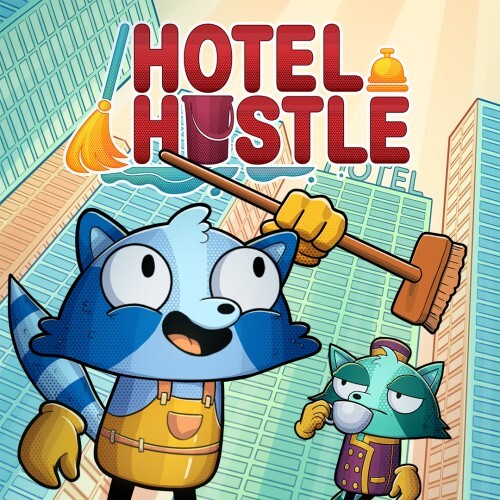 Hotel Hustle Box Art