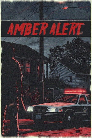Amber Alert Box Art