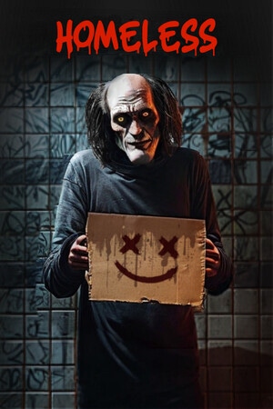 Homeless Box Art