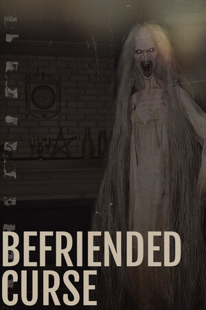Befriended Curse Box Art