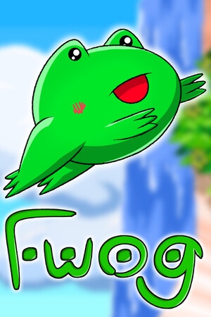 Fwog Box Art