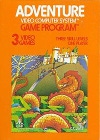 Adventure Box Art