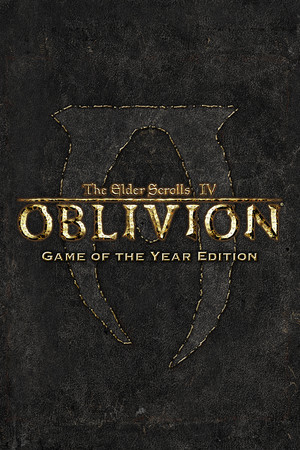 The Elder Scrolls IV: Oblivion - Game of the Year Edition Box Art