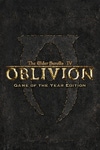 The Elder Scrolls IV: Oblivion - Game of the Year Edition Box Art