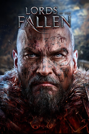 Lords of the Fallen Box Art